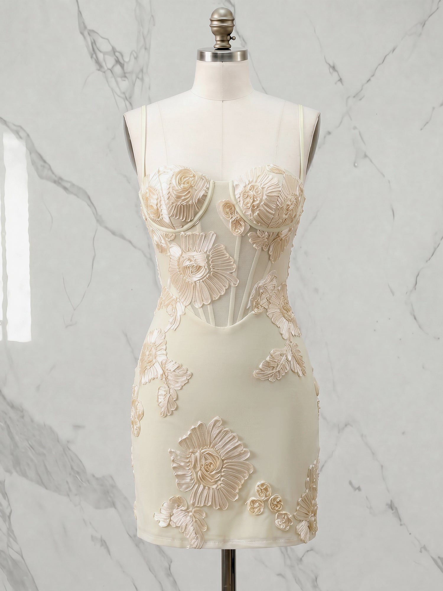 RomanticButterYellowFloralEmbroideredShortCorsetHomecomingDress_2.jpg