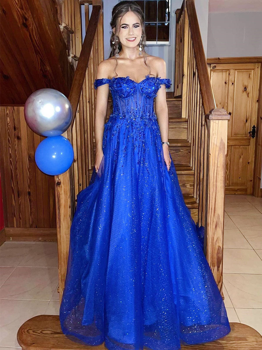 RoyalBlueGlitterOffTheShoulderCorsetPromDress_3.jpg