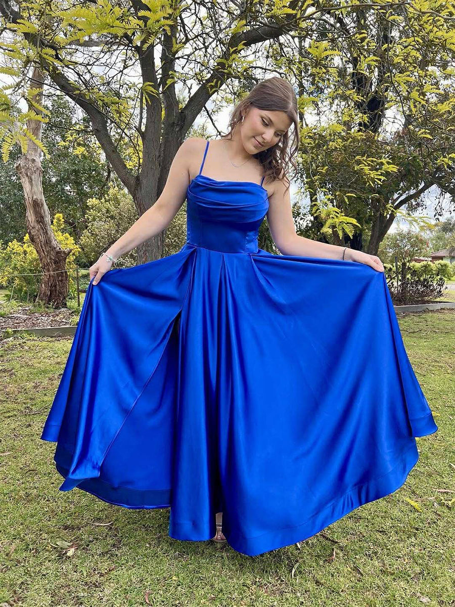 RoyalBlueSatinCowlNeckA-LinePromDresswithHighSlit_2.jpg