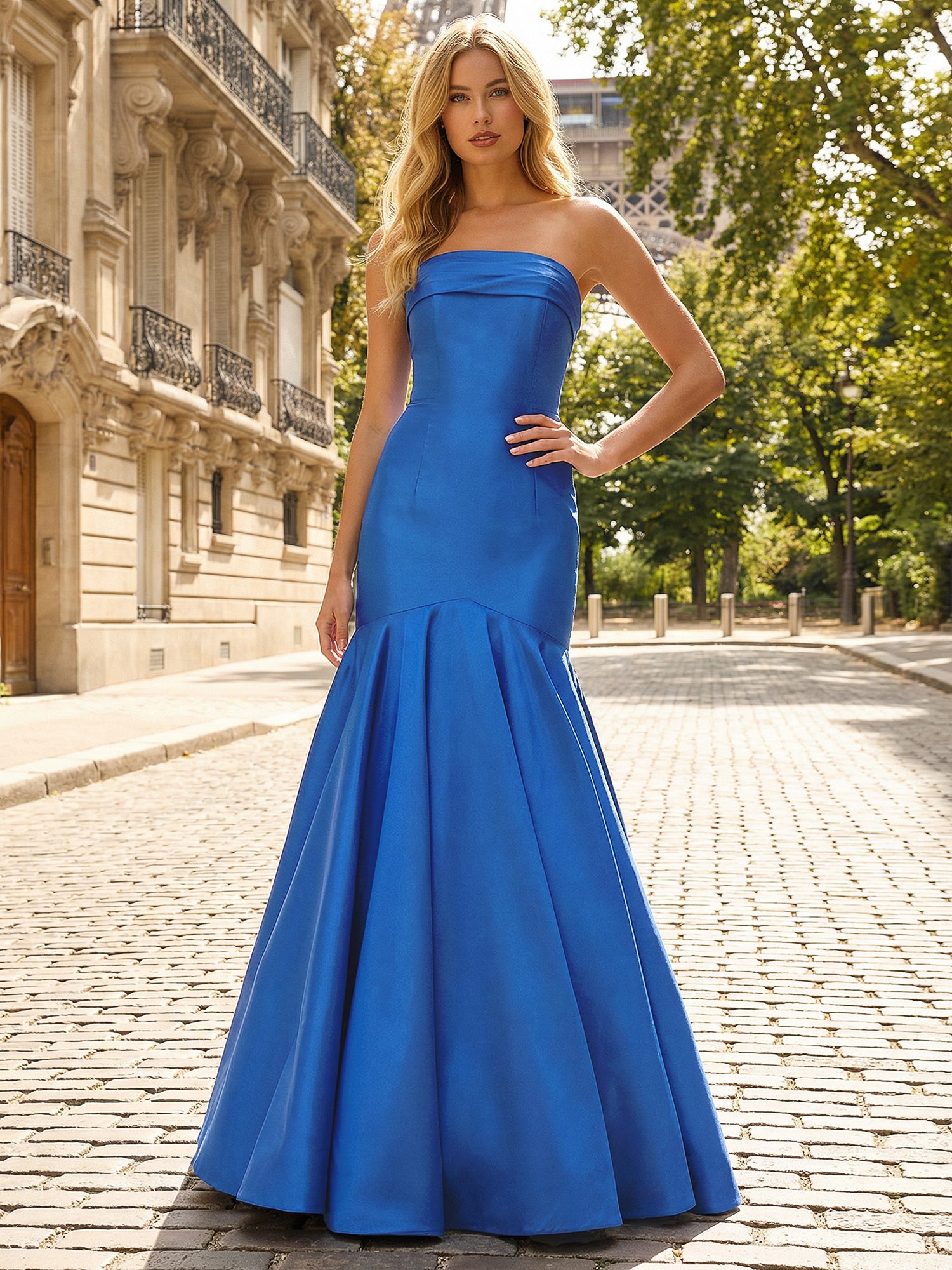 RoyalBlueStraplessPleatedSatinMermaidPromDress_1.jpg