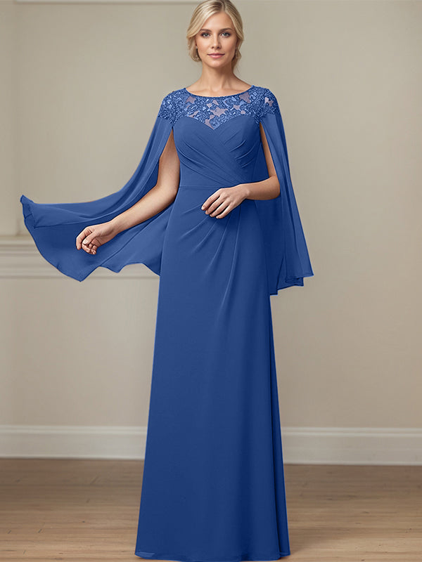 Royal_Blue_A-line_Scoop_Illusion_Floor-Length_Lace_Chiffon_Mother_of_the_Bride_Dress_With_Pleated.jpg
