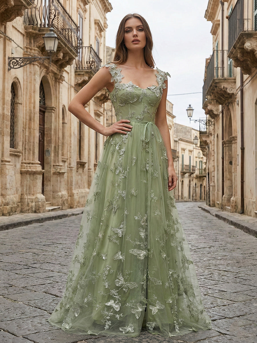 SageGreenSweetheartALineButterflyTulleCorsetPromDress_1.jpg