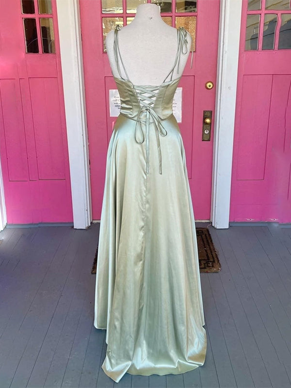 Sage_Green_A-line_Spaghetti_Straps_Long_Prom_Formal_Dress_with_Cowl_Neck-1.jpg