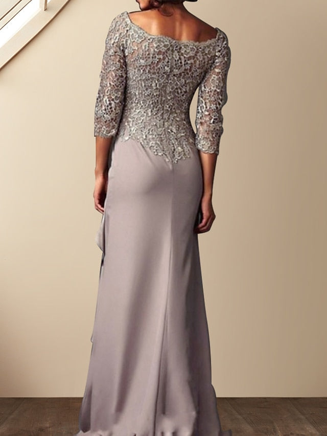 Sheath_ColumnMotheroftheBrideDressElegantBateauNeckFloorLengthChiffonLace3_4LengthSleevewithLace202_1.jpg