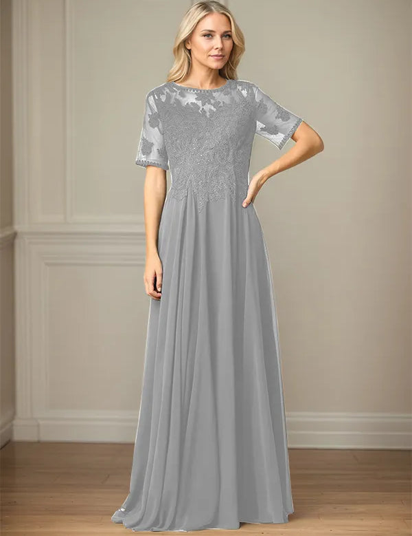 Robe de travail semi-formelle verte sans manches à volants, robe midi ajustée