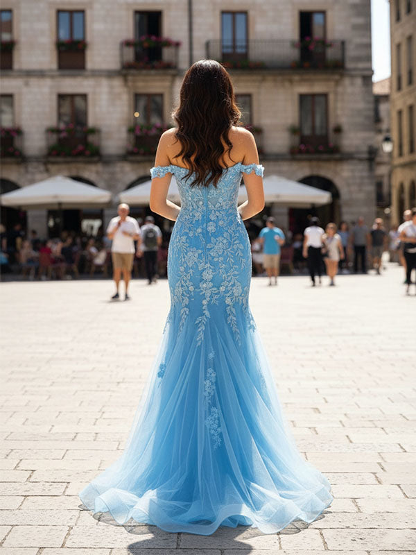SkyBlueFloralOff-ShoulderSweetheartMermaidPromDress_1.jpg