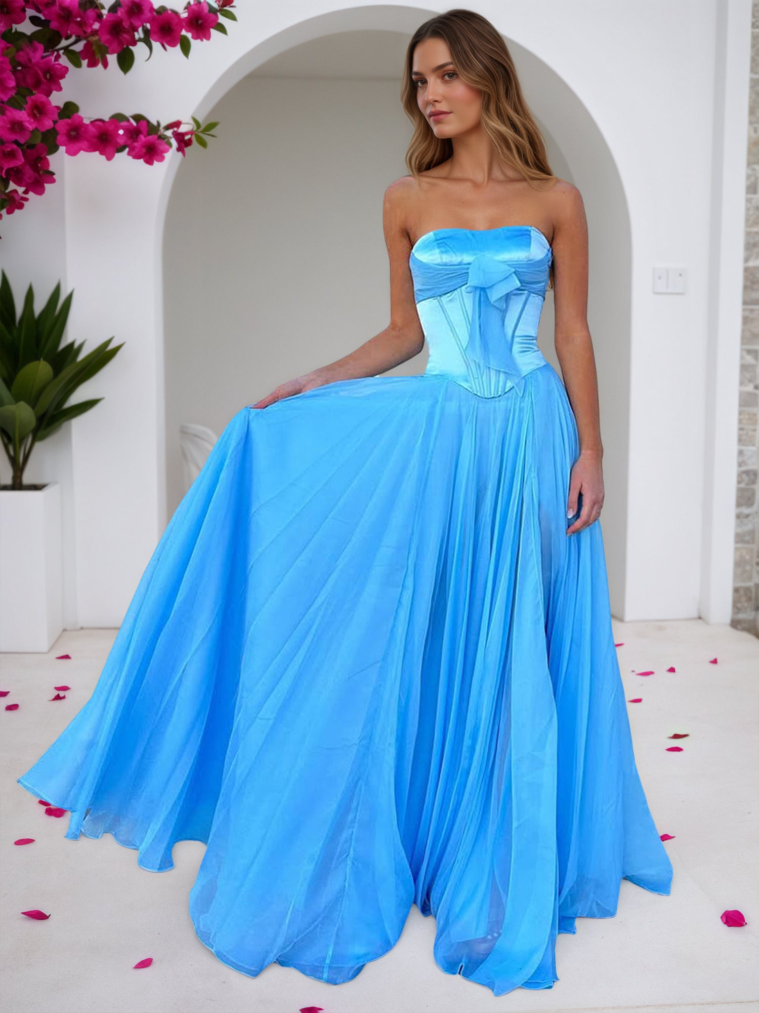 SkyBlueStraplessA-LineCorsetBodicePromDresswithBow_2.jpg