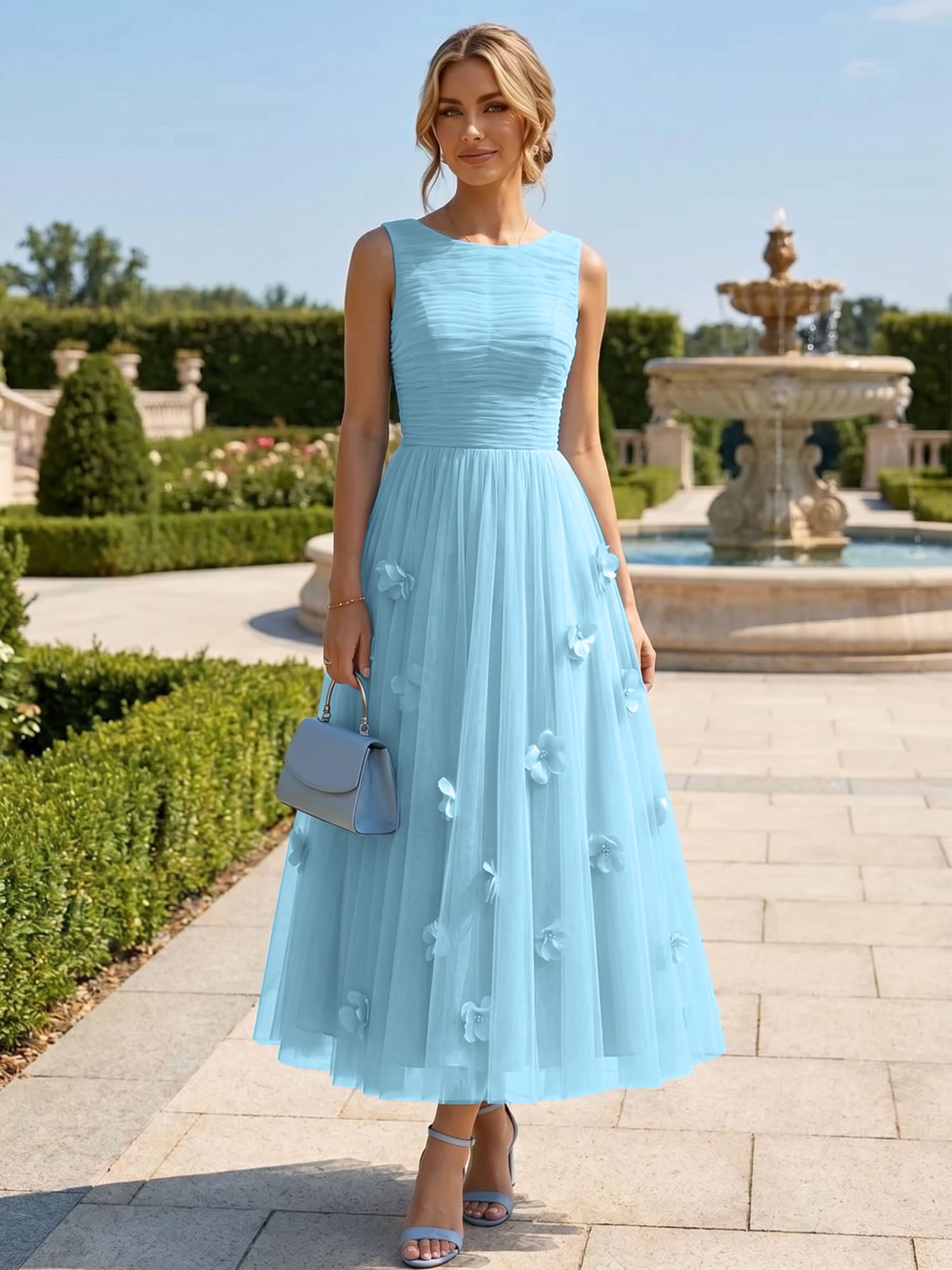 Sky Blue-108
