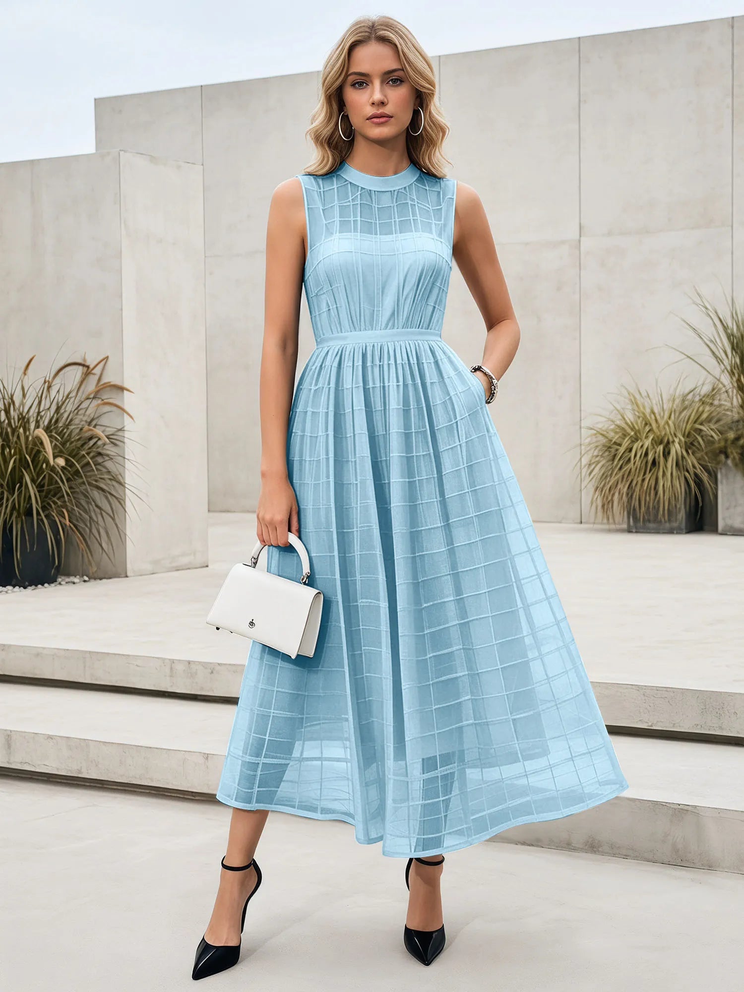 Sky Blue-108