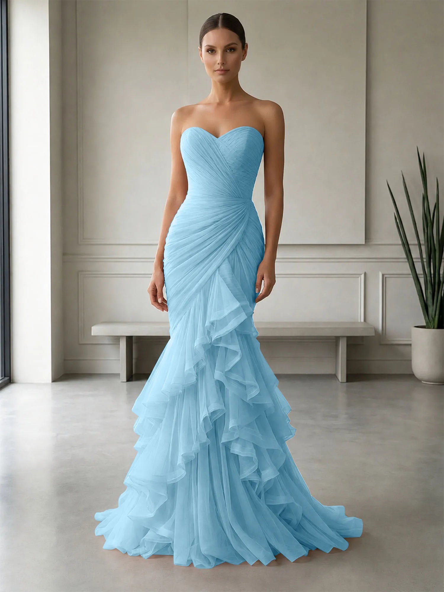 Sky Blue-108