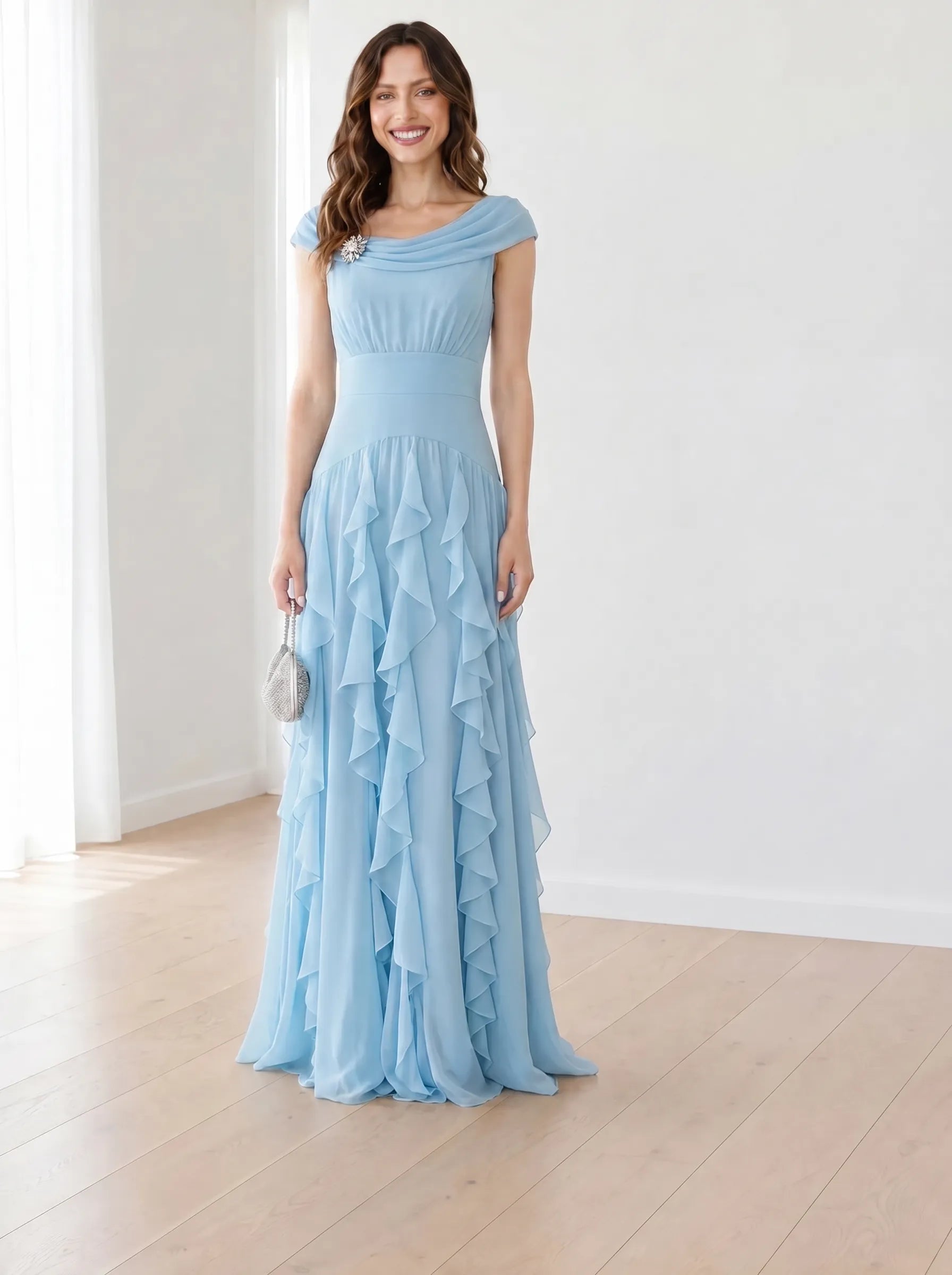 Sky Blue