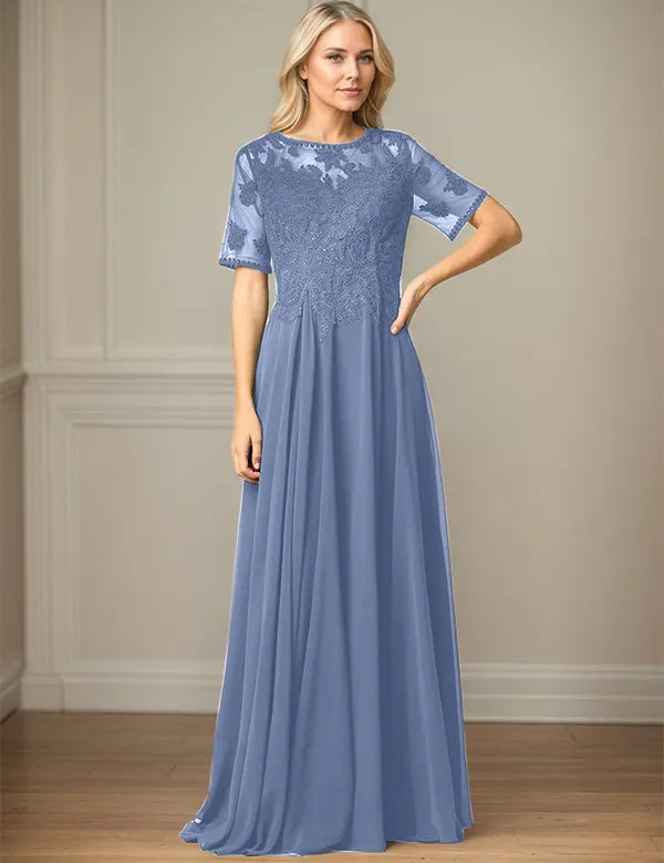Robe de travail semi-formelle verte sans manches à volants, robe midi ajustée
