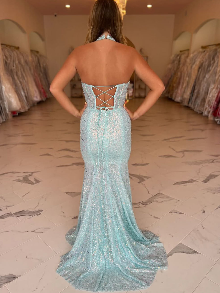 SparklingAquaBlueCrystalHalterMermaidLongPromDress_1.jpg