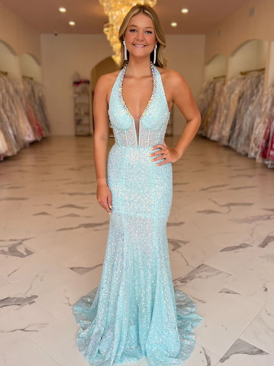 SparklingAquaBlueCrystalHalterMermaidLongPromDress_2.jpg