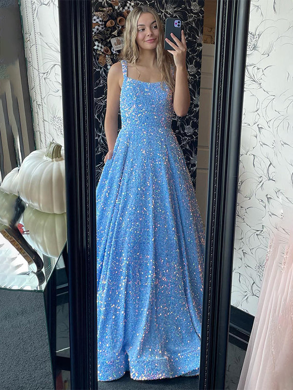 Sparkly_Blue_A_Line_Square_Neck_Spaghetti_Straps_Long_Prom_Dresses.jpg