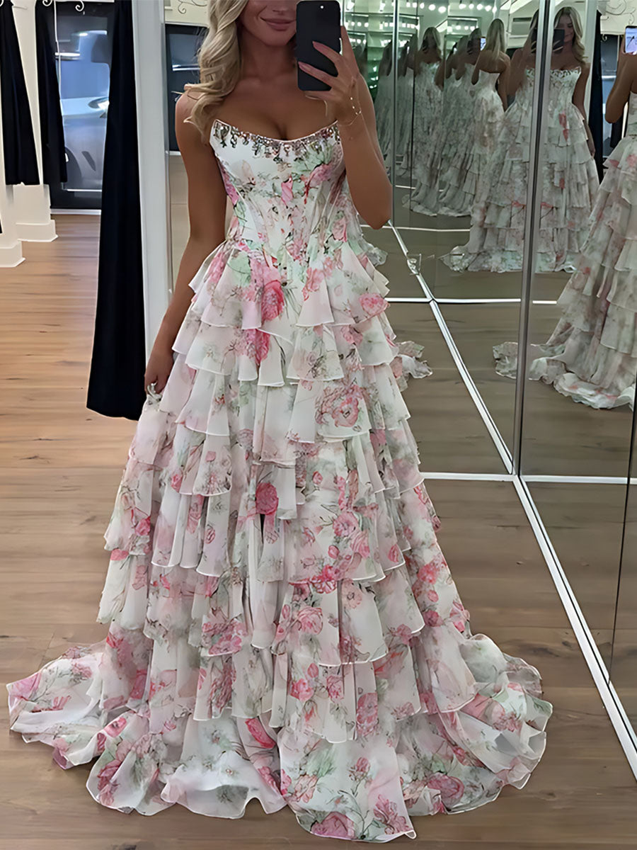 Sparkly_Blue_Floral_Corset_Ruffled_Long_Prom_Dress_with_Slit_2.jpg