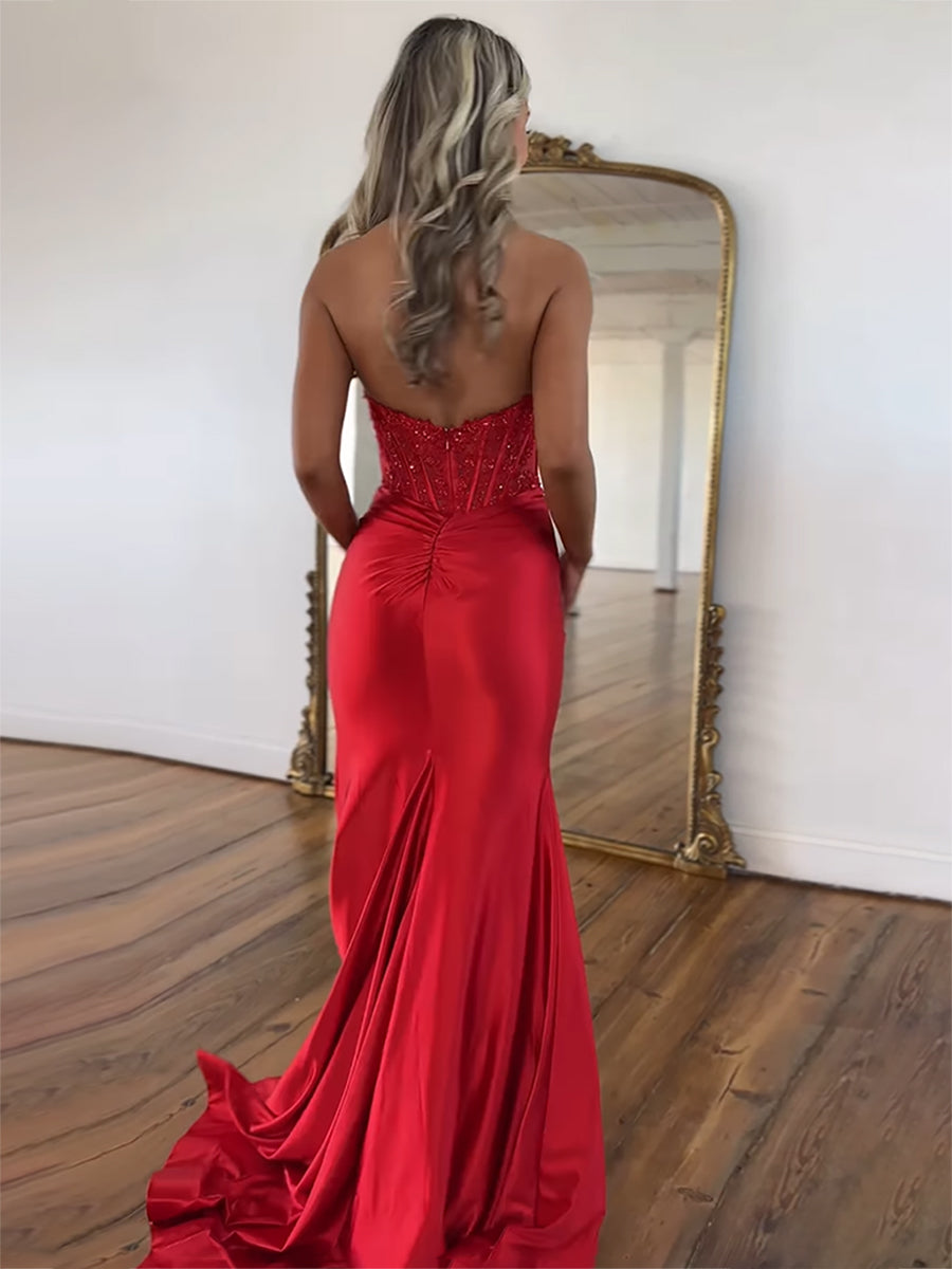 Sparkly_Light_Blue_Strapless_A-Line_Long_Tiered_Prom_Dress_with_Slit_2_fd485578-c74d-439a-8406-2759ee6911f9.jpg