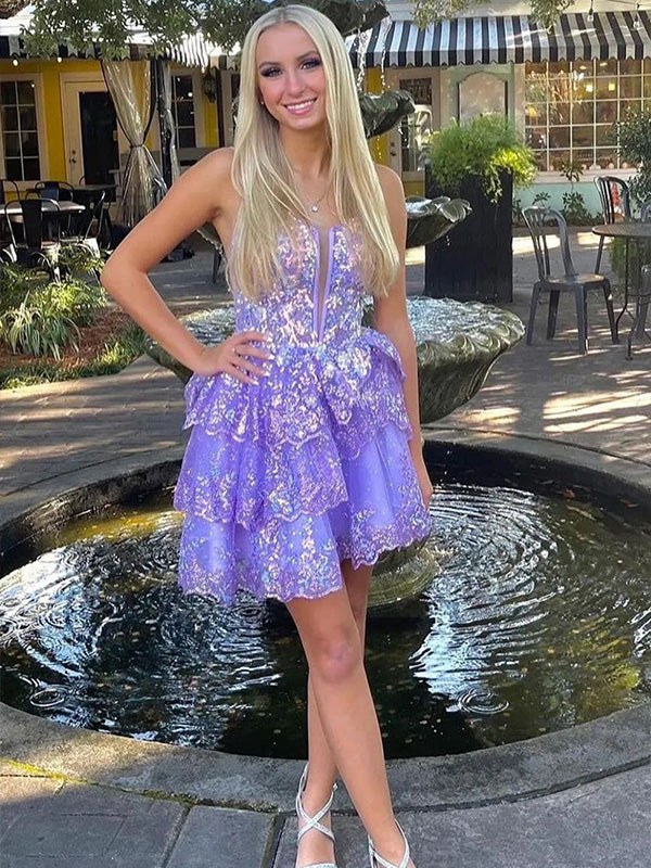 Sparkly_Lilac_A-Line_Spaghetti_Straps_Short_Tulle_Homecoming_Dress_With_Sequin.jpg