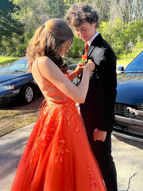 Sparkly_Orange_A-Line_Corset_Sweetheart_Long_Prom_Dress_with_Appliques-2.jpg