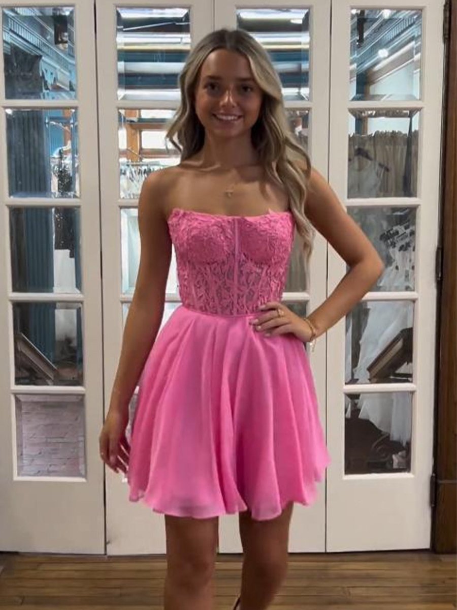StraplessALineAppliquesChiffonShortHomecomingDress_4.jpg