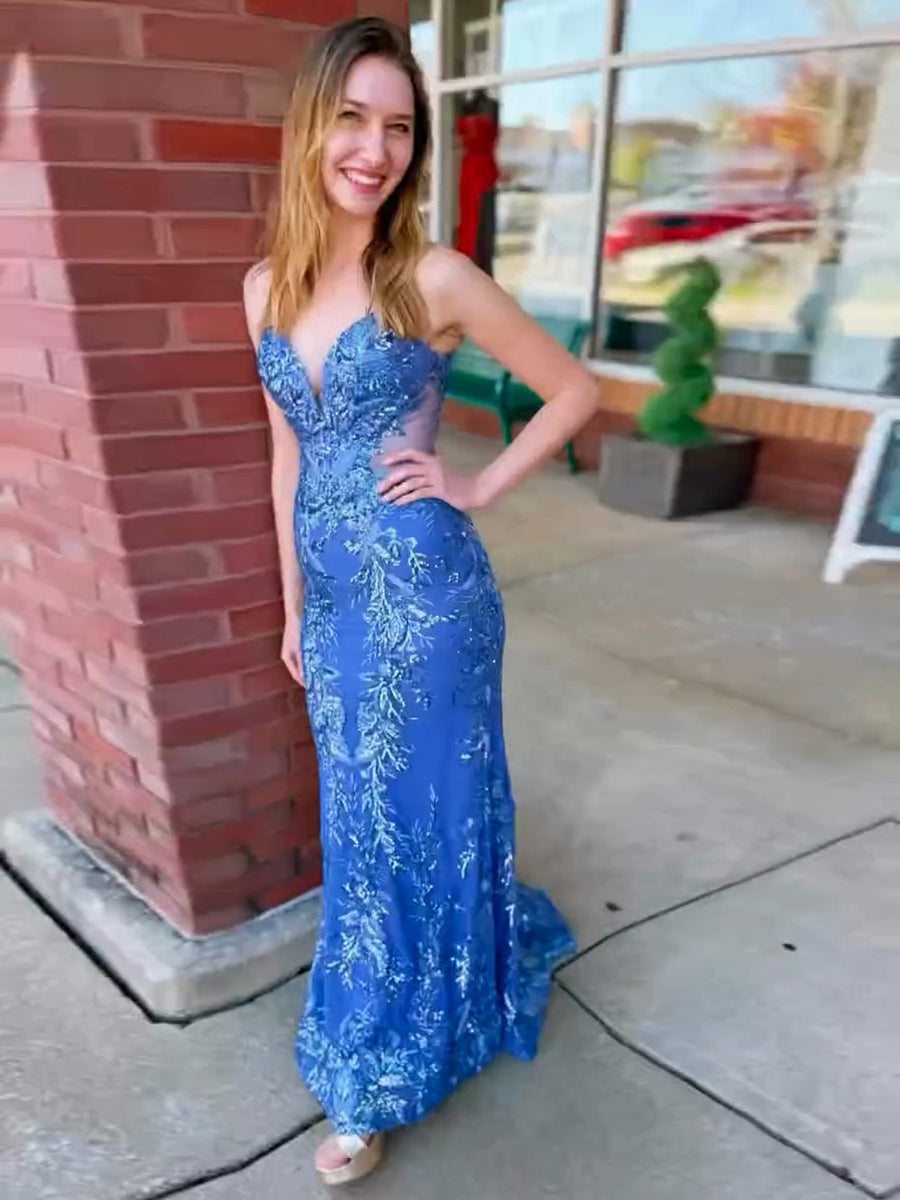 StraplessBlueSequinVNeckLongPromDress_2.jpg
