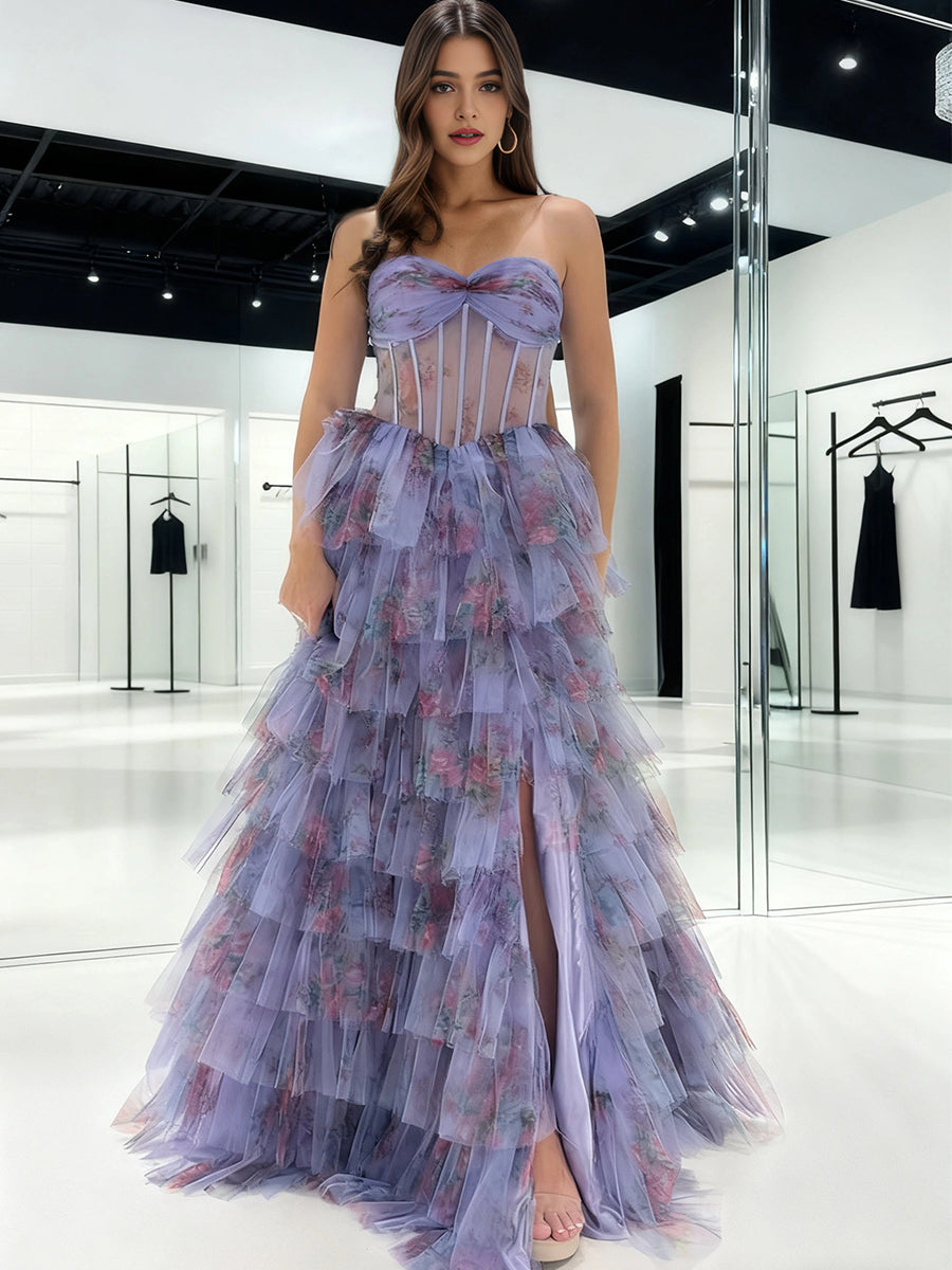StraplessFloralPrintTieredRufflesCorsetPromDresswithSlit_2.jpg
