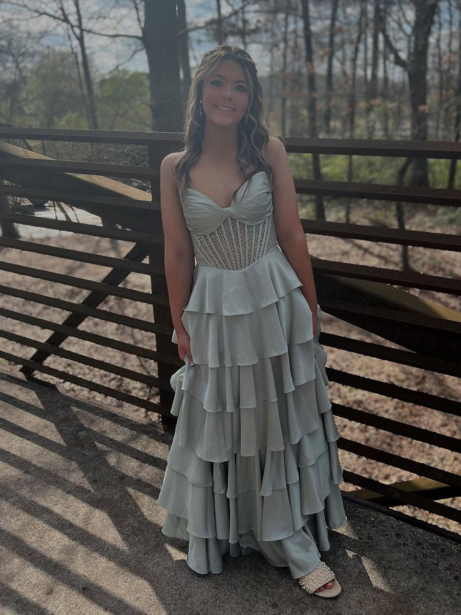 StraplessPleatedCorsetBeadedTieredLongPromDress_4.jpg