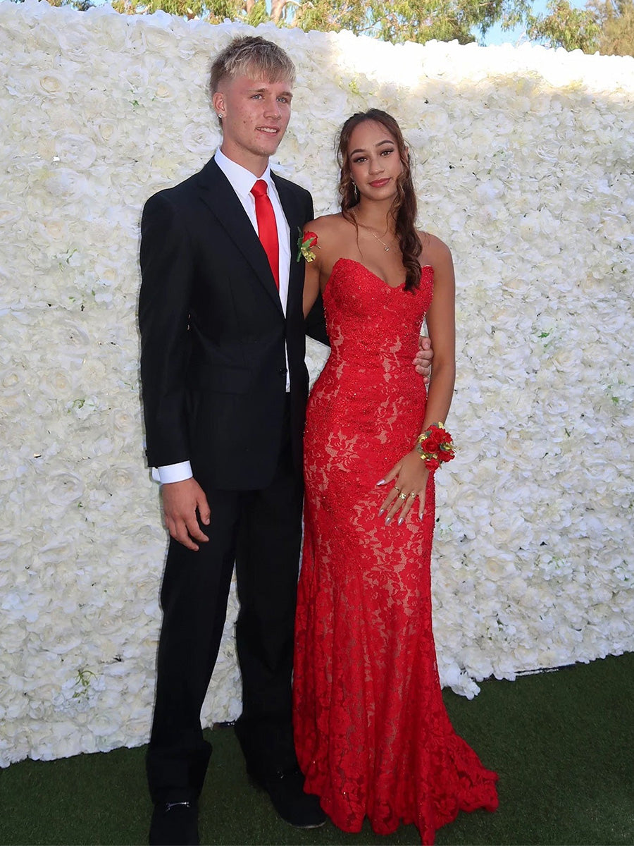 StraplessRedLaceAppliquesMermaidLongPromDress_3.jpg