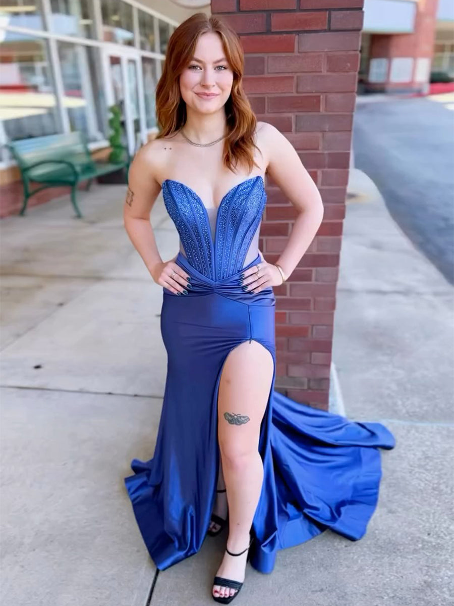 StraplessRoyalBlueVNeckBeadedLongPromDresswithSlit_2.jpg