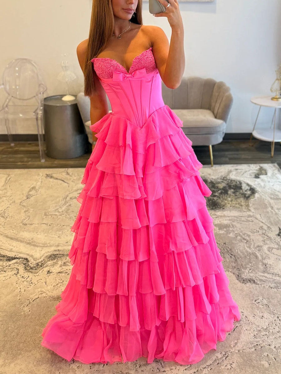 StraplessSweetheartLaceEmbroideryBonedTieredLongPromDress_3.jpg