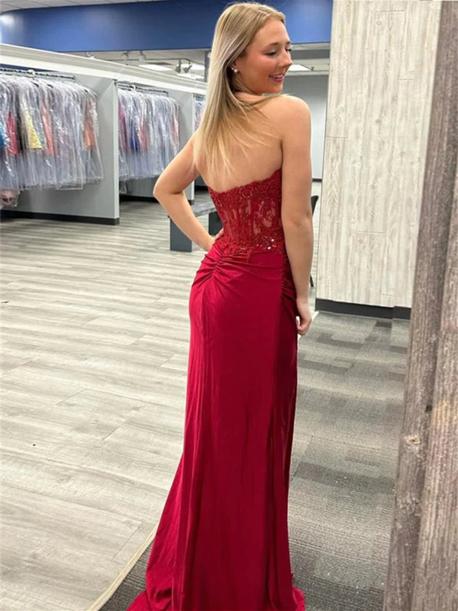 StraplessSweetheartMermaidAppliquesStraplessLongPromDress_4.jpg
