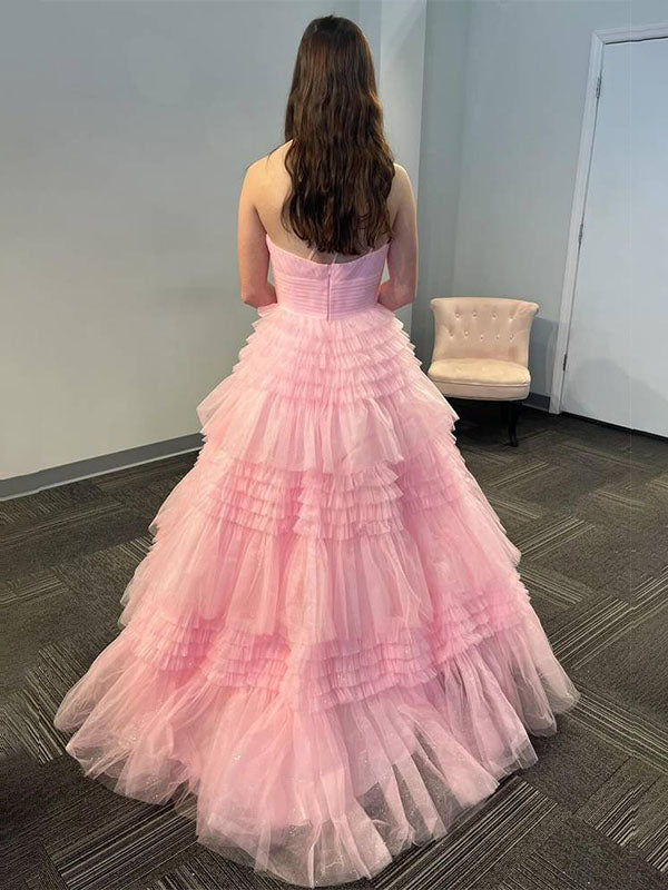 SweetPinkOne-ShoulderTieredTulleLongPromDress_3.jpg