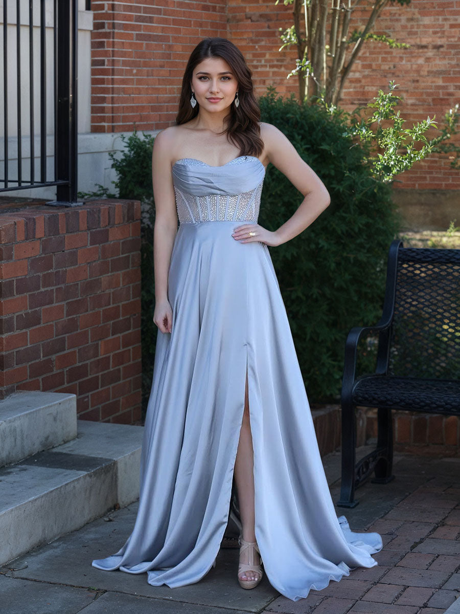 SweetheartA-LineSatinBeadedCorsetPromDresswithSlit_1.jpg