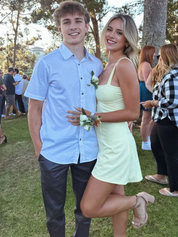 Sweetheart Sheath Straps Short Homecoming Dress