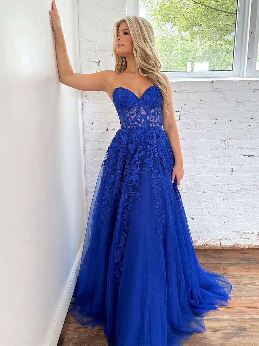 SweetheartStraplessLaceCorsetA-LineLongPromDress_6.jpg