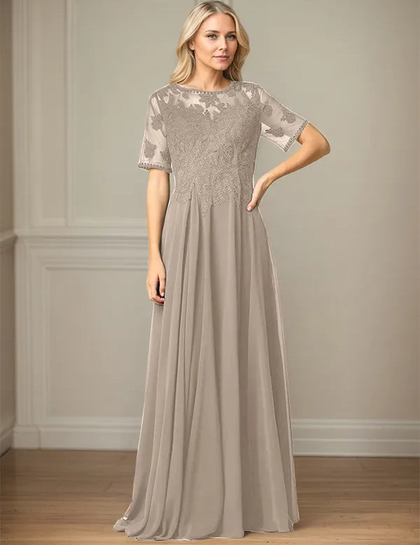 Robe de travail semi-formelle verte sans manches à volants, robe midi ajustée