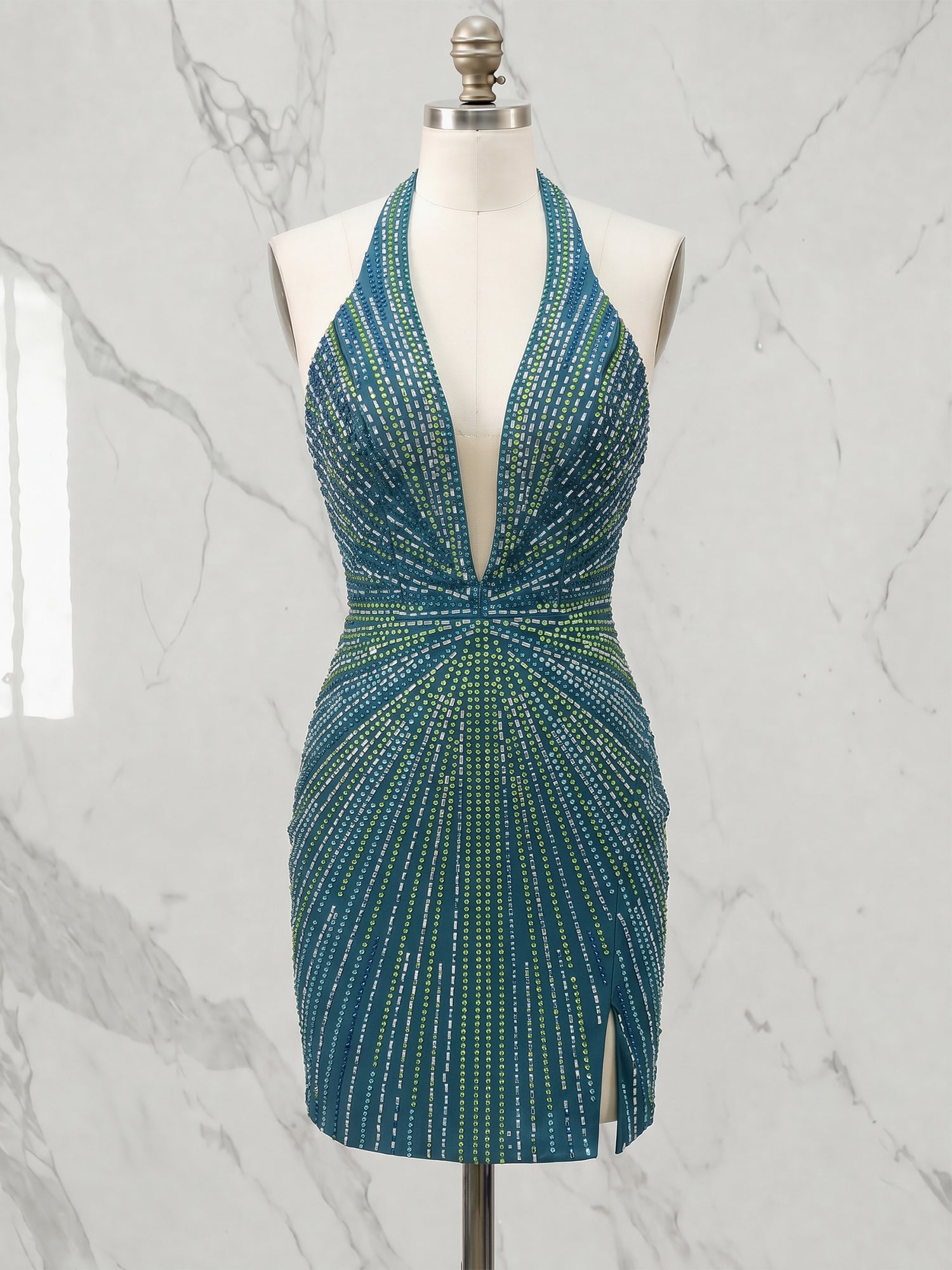 TealStarburstSequinHalterShortHomecomingDress_2.jpg