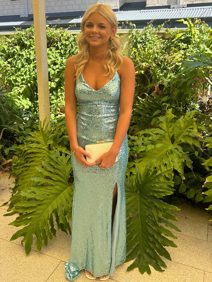 V-NeckMintSequinMermaidLongPromDresswithSlit_3.jpg