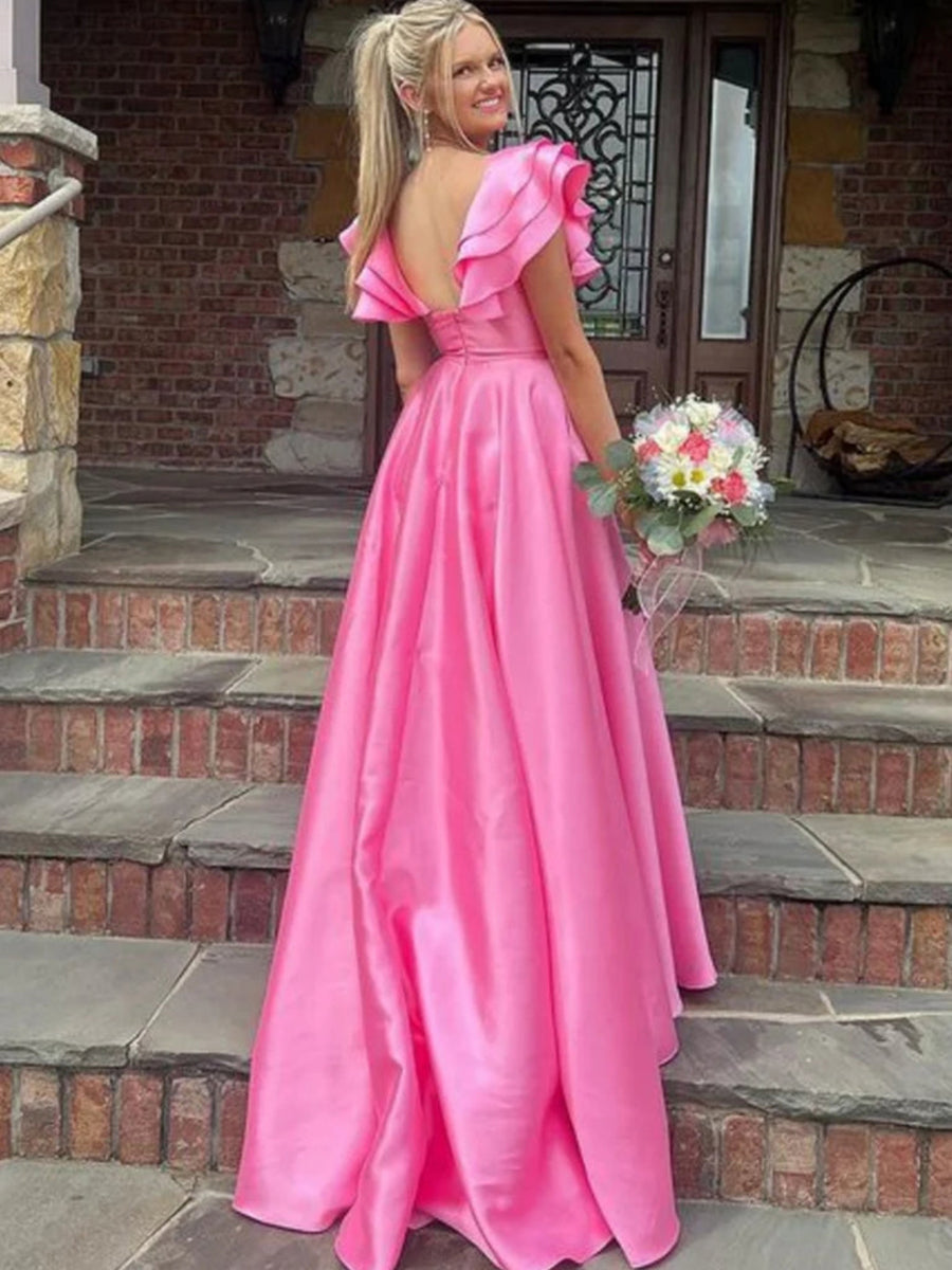 V-NeckRuffleA-LineLongPromDresswithSlit_1.jpg