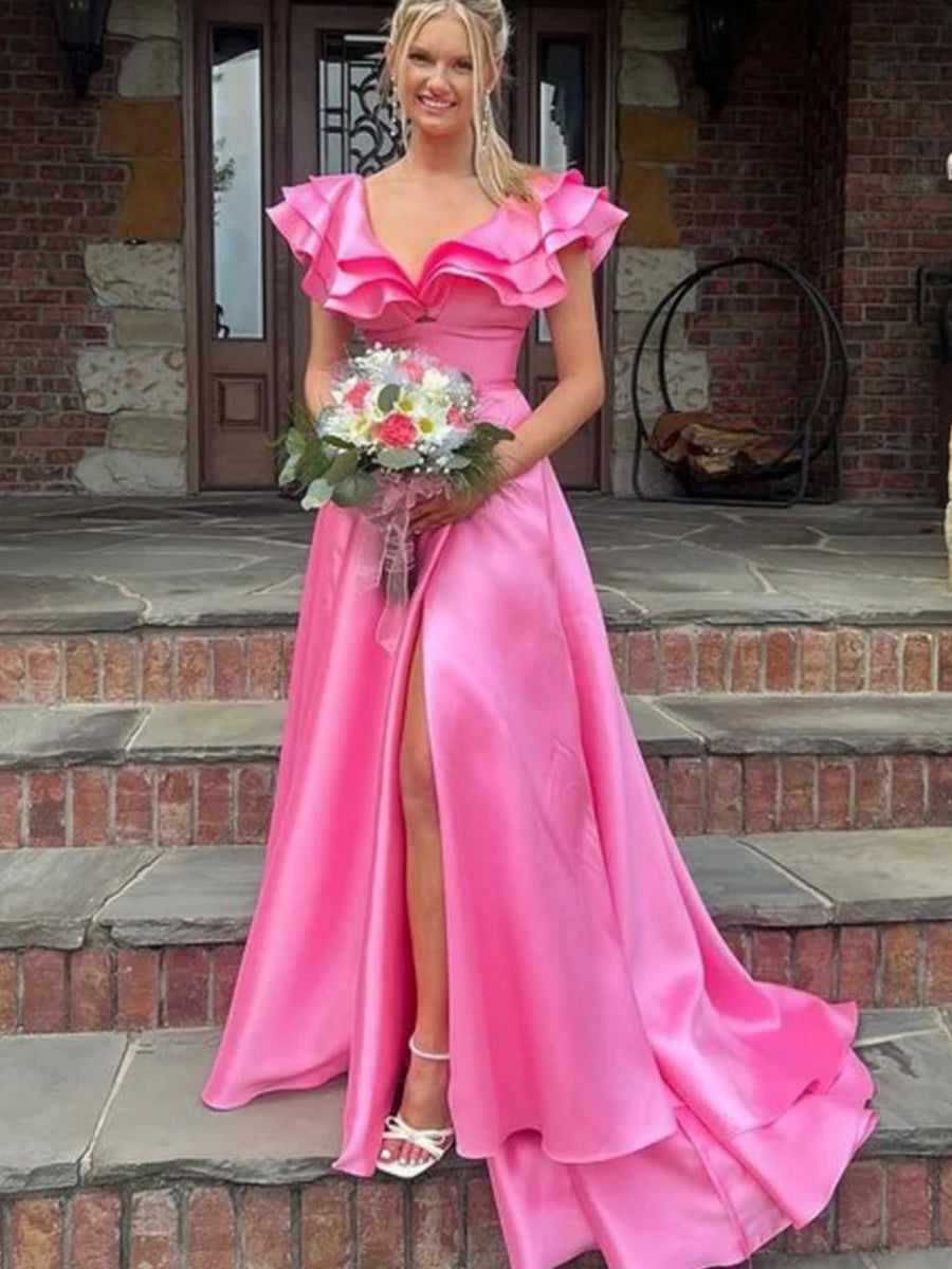 V-NeckRuffleA-LineLongPromDresswithSlit_2.jpg