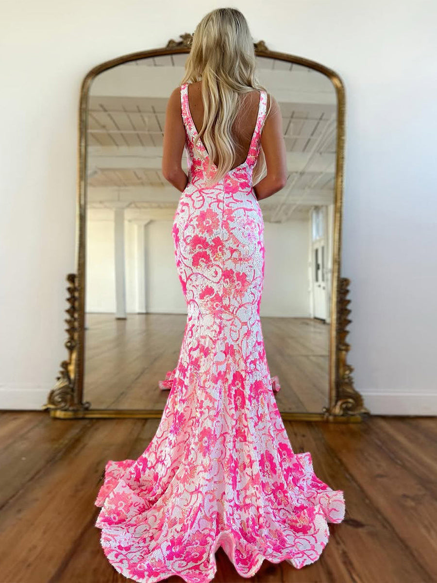 VNeckSequinLaceMermaidLongPromDress_2.jpg