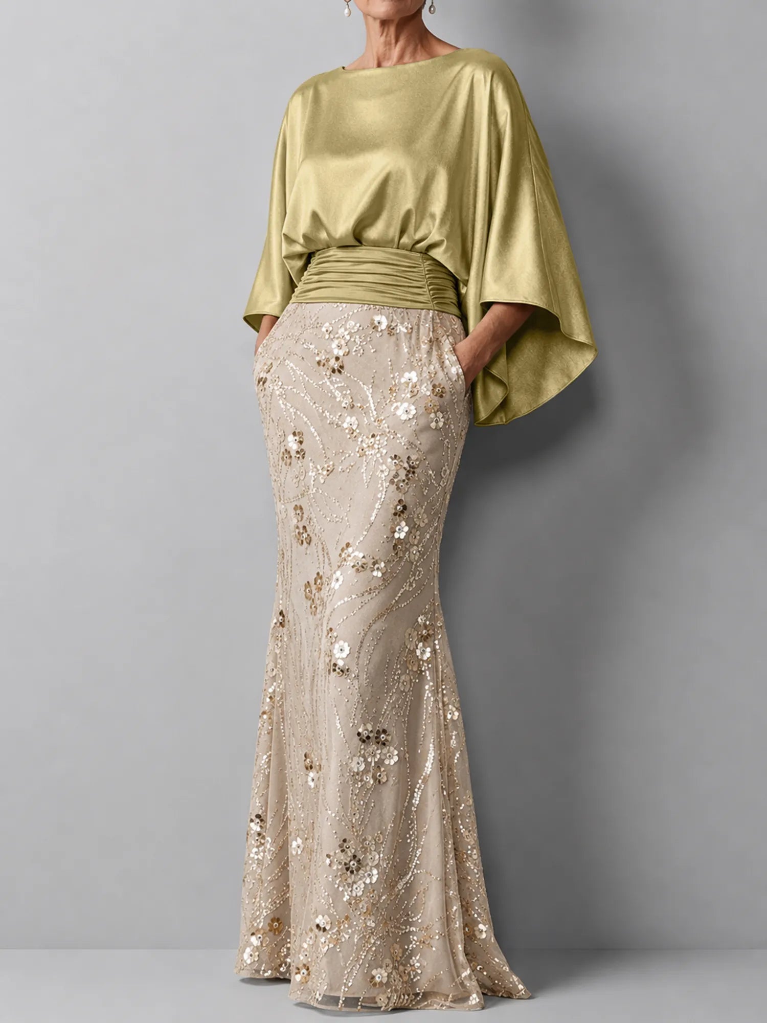 Vibrant Gold