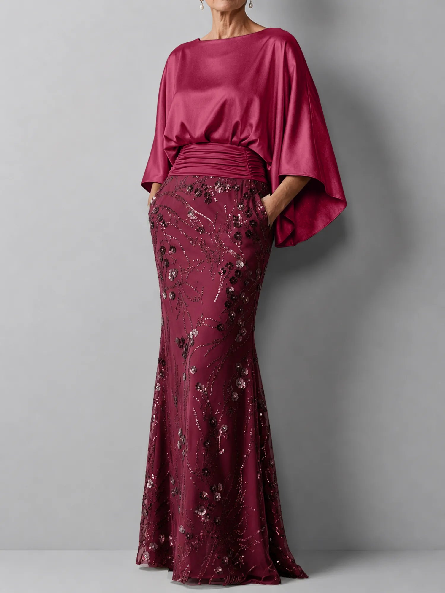 Vibrant Magenta Pink
