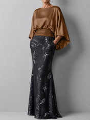 Warm Chestnut Brown