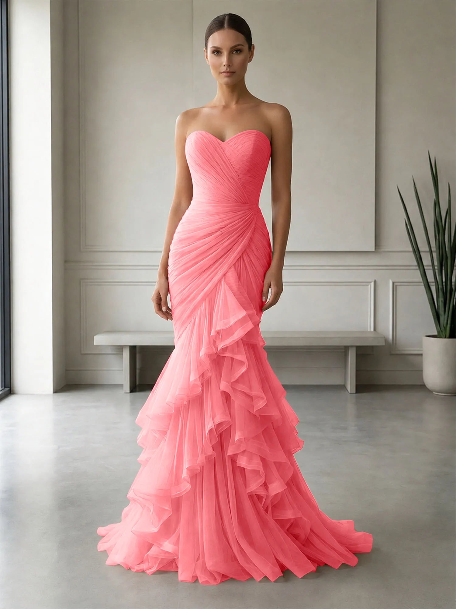 Watermelon Pink