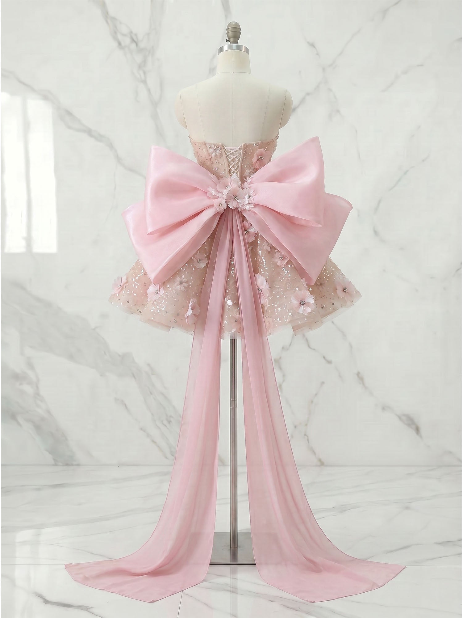 WhimsicalBlushPink3DFloralBow-BackShortHomecomingDress_1.jpg