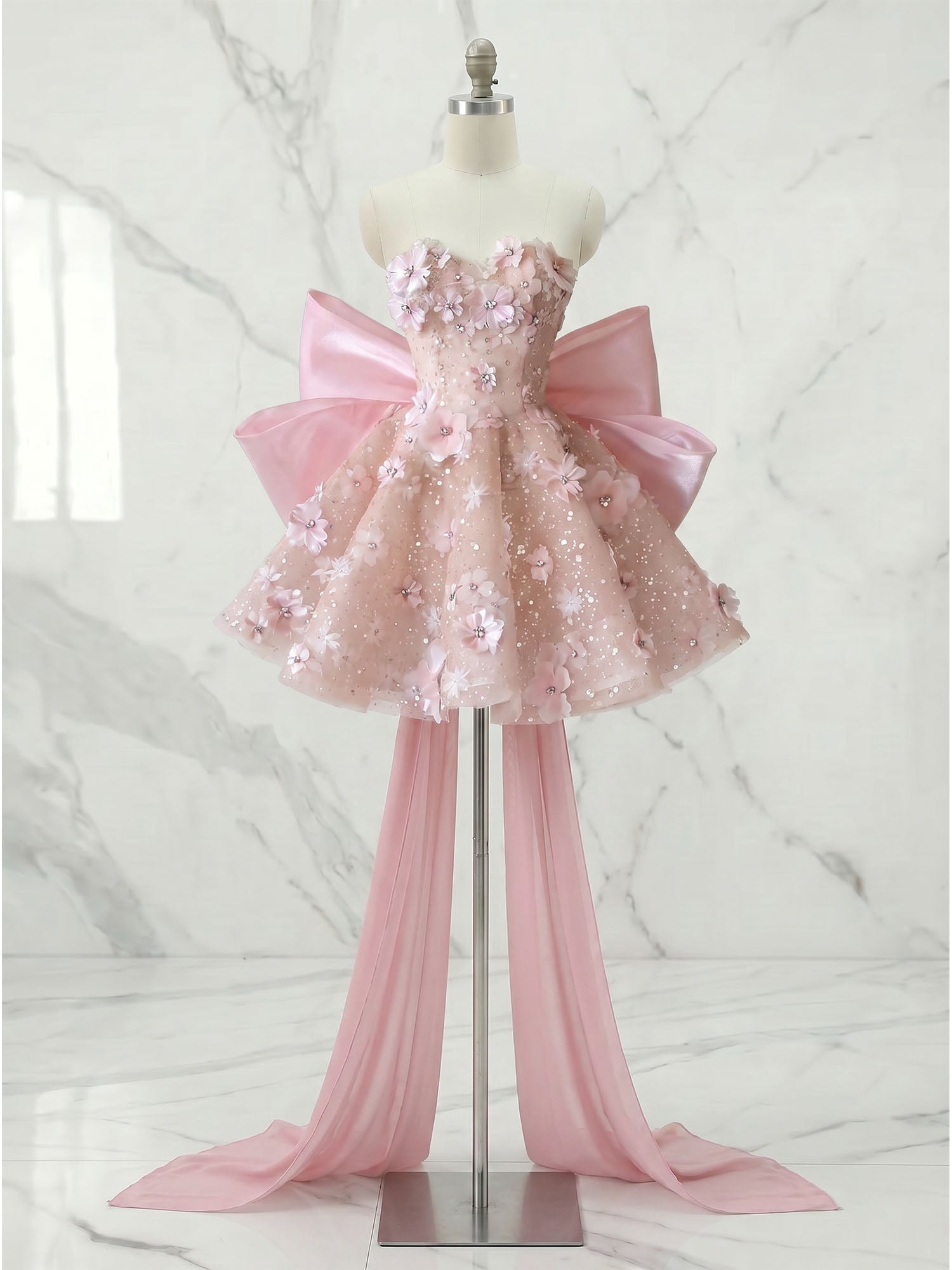 WhimsicalBlushPink3DFloralBow-BackShortHomecomingDress_4.jpg