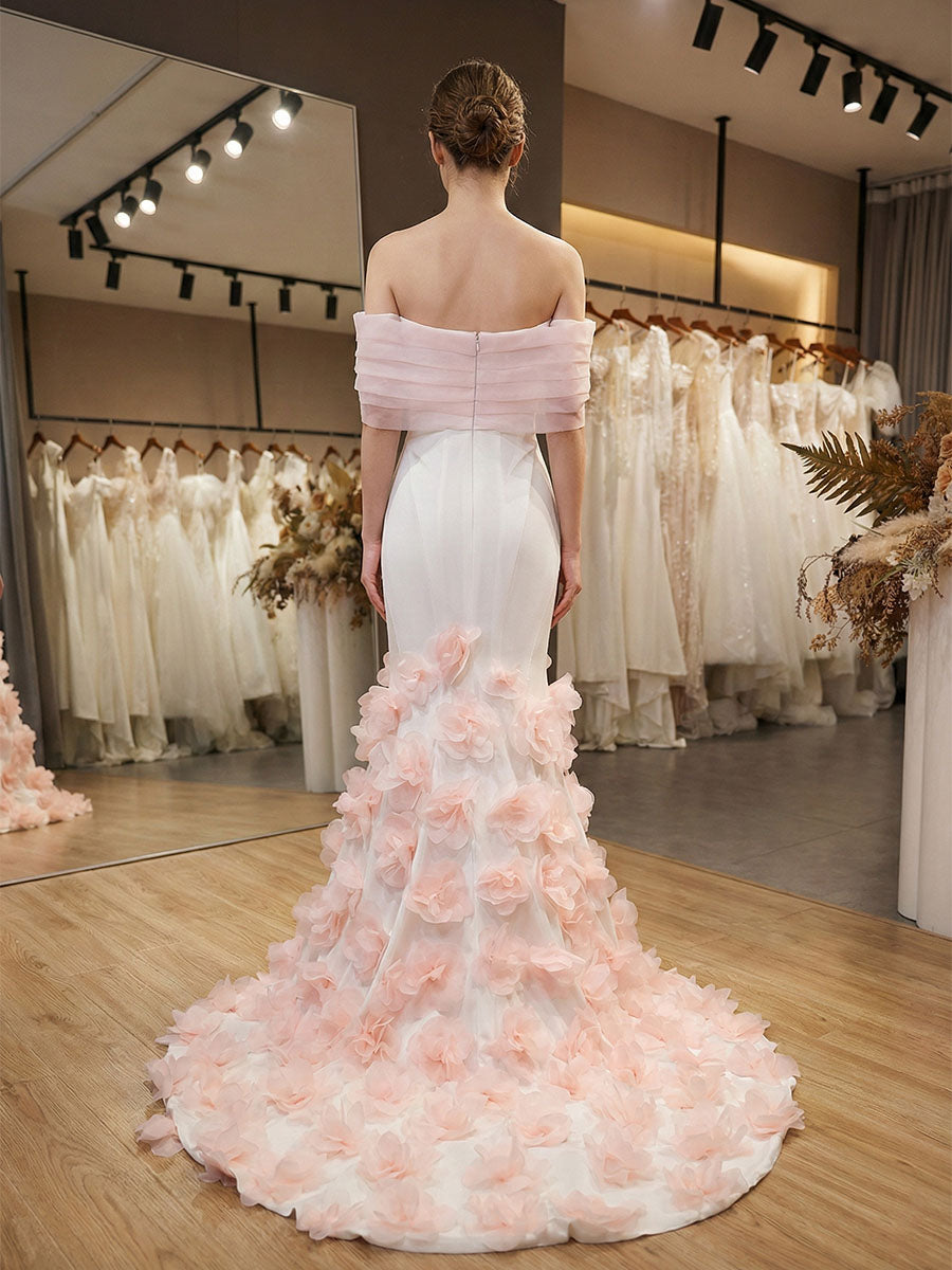 WhiteOff-the-ShoulderMermaidPromDresseswith3DRosetteSkirt_2.jpg