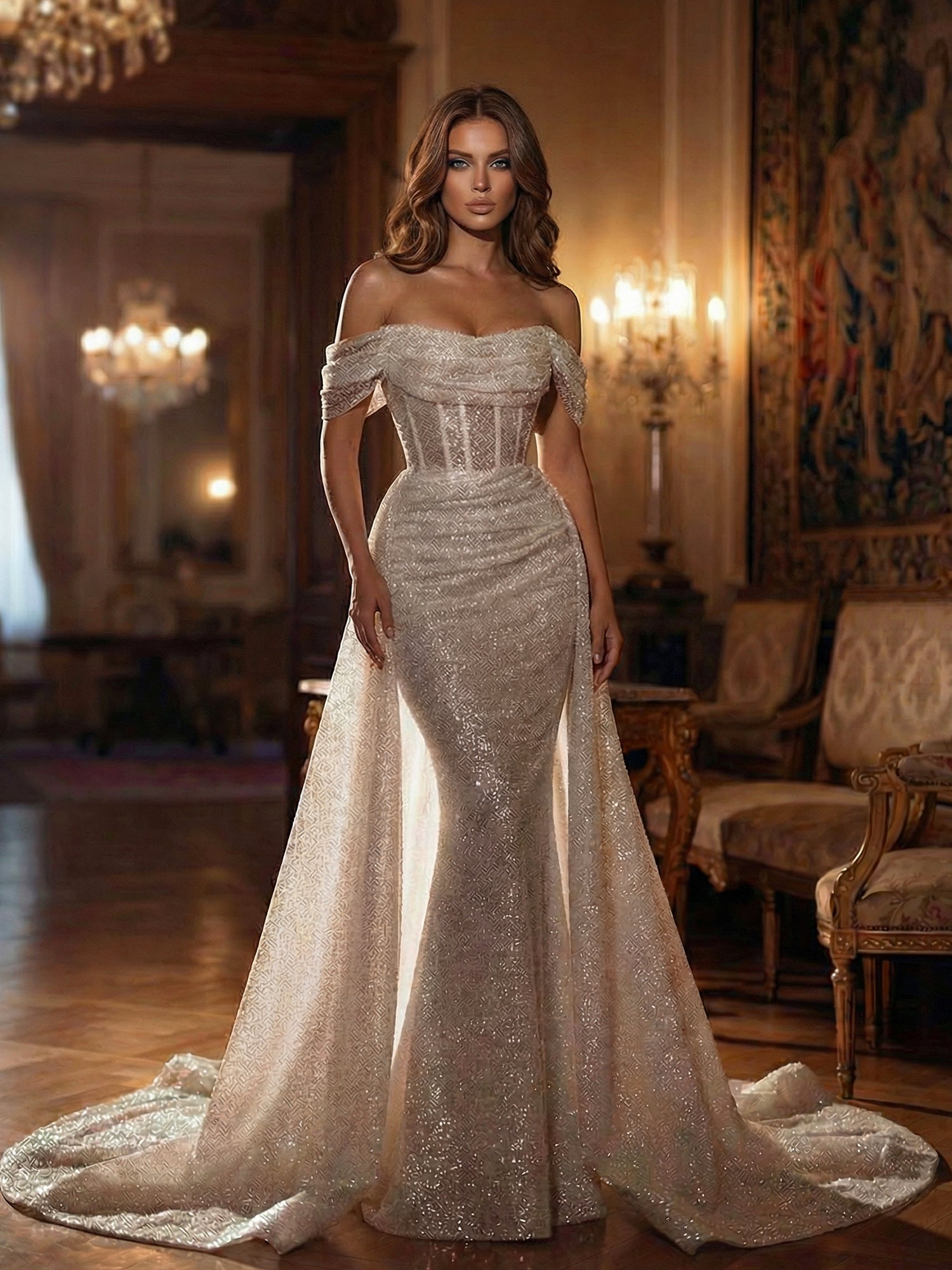 WhiteSequinCorsetMermaidPromDresswithOverskirt_1.jpg