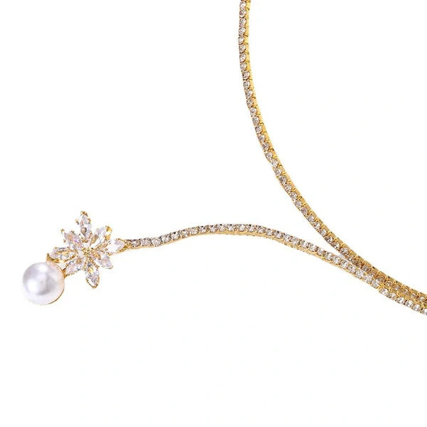 Elegant With Round Beads Necklaces